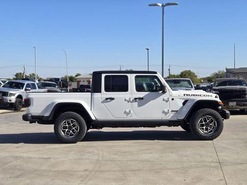 2025 Jeep Gladiator Rubicon