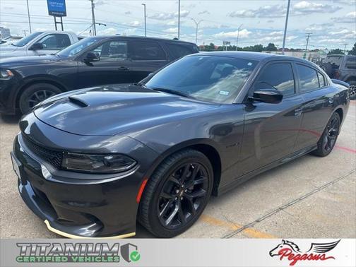 2021 Dodge Charger R/T