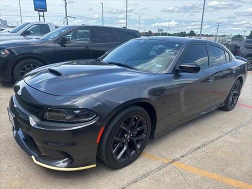 2021 Dodge Charger R/T