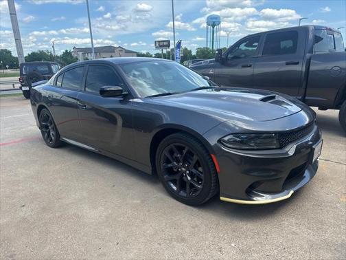 2021 Dodge Charger R/T