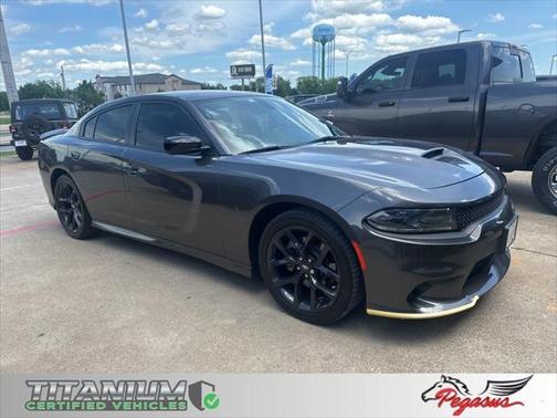2021 Dodge Charger R/T