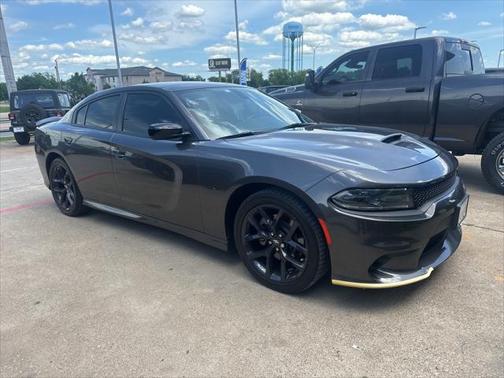 2021 Dodge Charger R/T