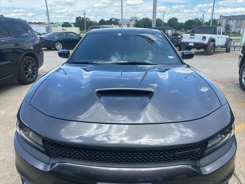 2021 Dodge Charger R/T