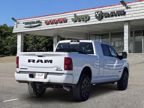 2026 RAM 2500 Laramie