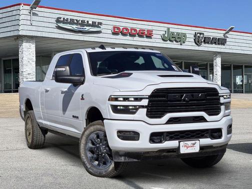 2026 RAM 2500 Laramie