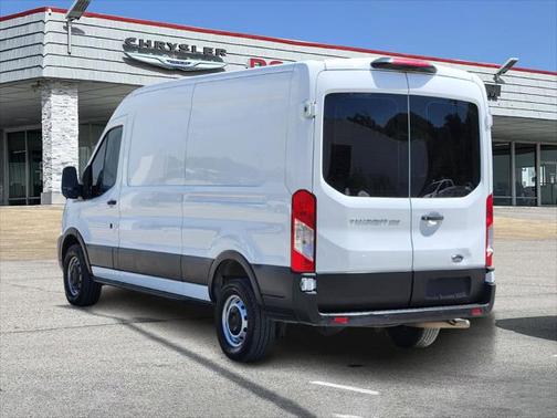 2021 Ford Transit-250 Base