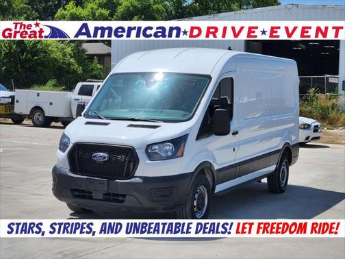 2021 Ford Transit-250 Base