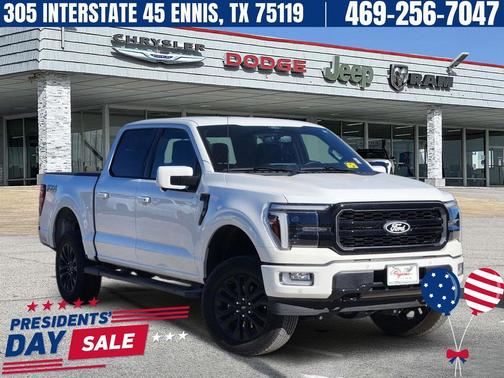 2024 Ford F-150 Lariat