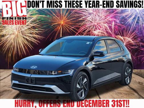 2025 Hyundai IONIQ 5 SEL