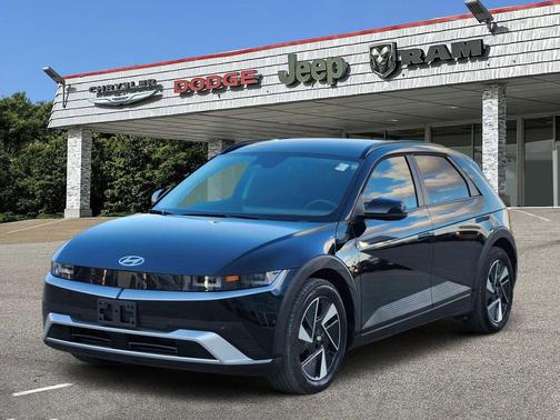2025 Hyundai IONIQ 5 SEL