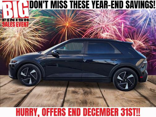 2025 Hyundai IONIQ 5 SEL