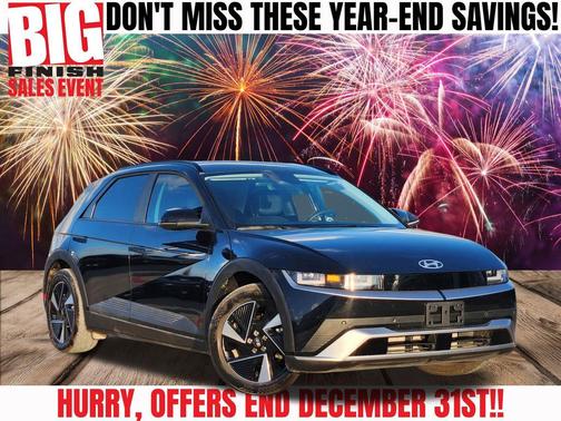 2025 Hyundai IONIQ 5 SEL