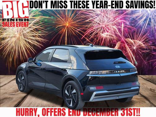 2025 Hyundai IONIQ 5 SEL