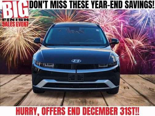 2025 Hyundai IONIQ 5 SEL