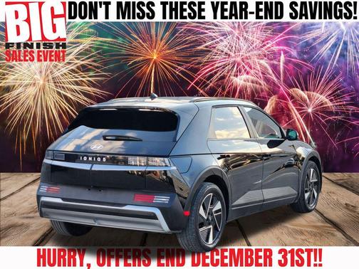 2025 Hyundai IONIQ 5 SEL