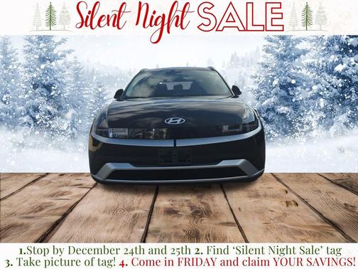 2025 Hyundai IONIQ 5 SEL