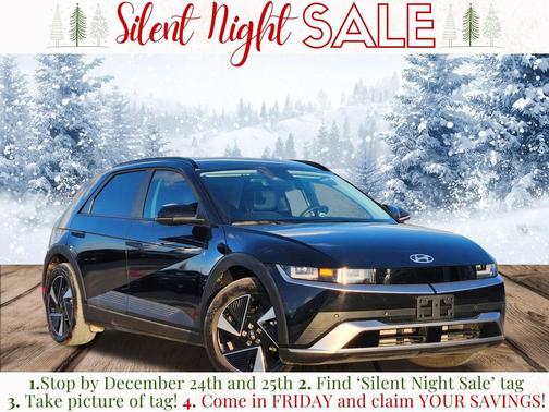 2025 Hyundai IONIQ 5 SEL