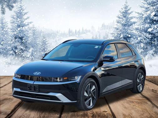 2025 Hyundai IONIQ 5 SEL