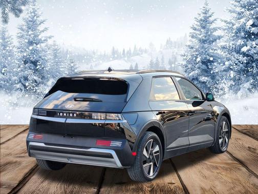 2025 Hyundai IONIQ 5 SEL