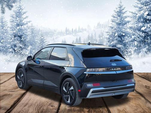 2025 Hyundai IONIQ 5 SEL