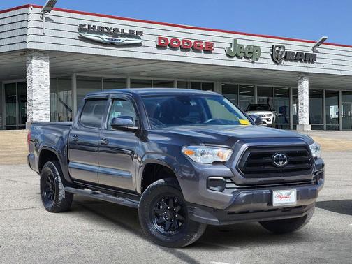 2023 Toyota Tacoma SR
