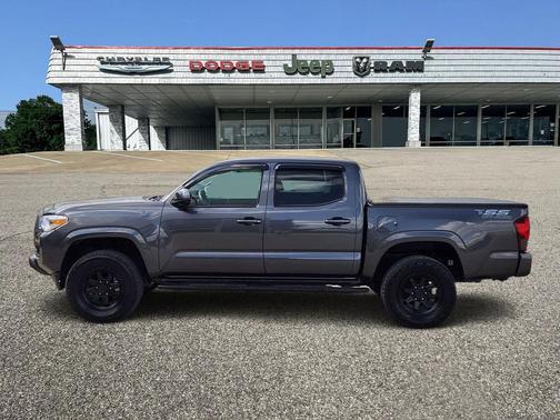 2023 Toyota Tacoma SR