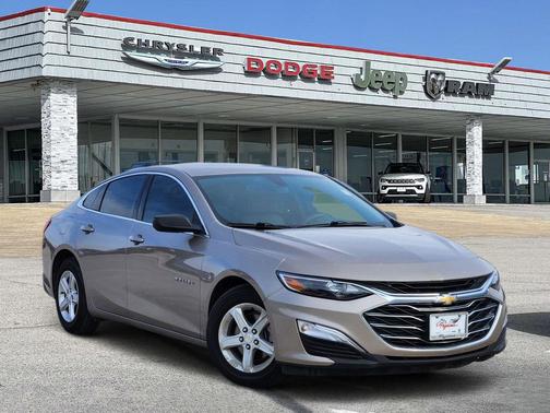 2022 Chevrolet Malibu 1LS