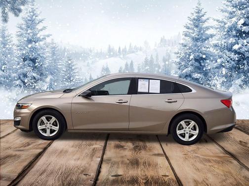 2022 Chevrolet Malibu 1LS