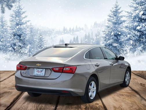 2022 Chevrolet Malibu 1LS
