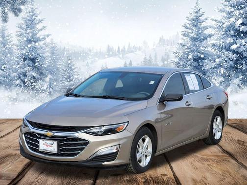2022 Chevrolet Malibu 1LS