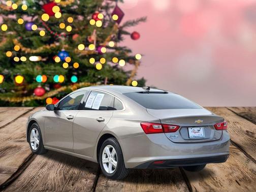 2022 Chevrolet Malibu 1LS