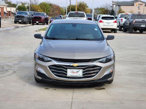 2022 Chevrolet Malibu 1LS