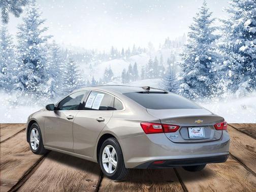 2022 Chevrolet Malibu 1LS