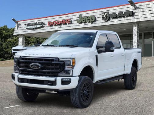 2021 Ford F-250 Lariat
