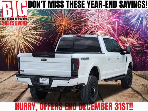 2021 Ford F-250 Lariat