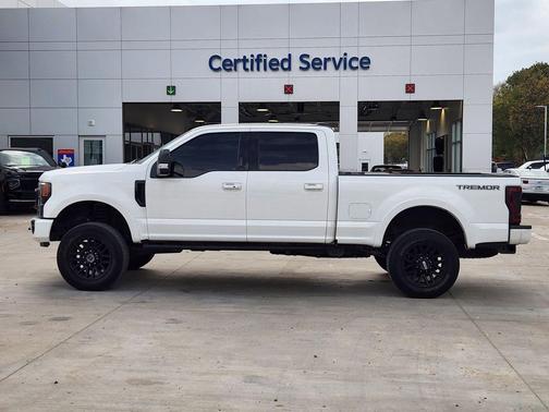 2021 Ford F-250 Lariat
