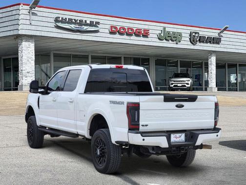 2021 Ford F-250 Lariat