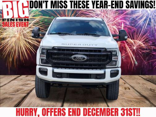 2021 Ford F-250 Lariat