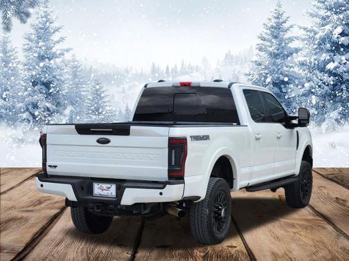 2021 Ford F-250 Lariat
