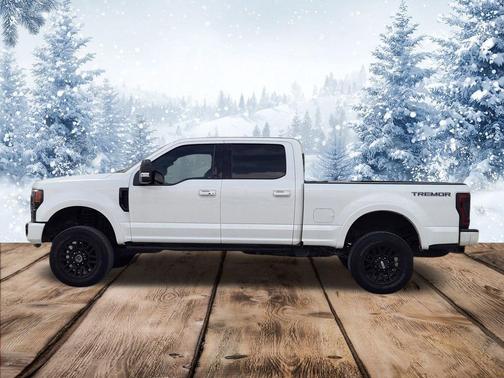 2021 Ford F-250 Lariat