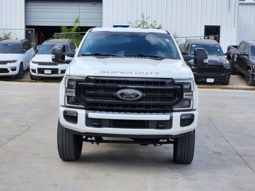 2021 Ford F-250 Lariat