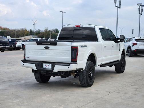 2021 Ford F-250 Lariat