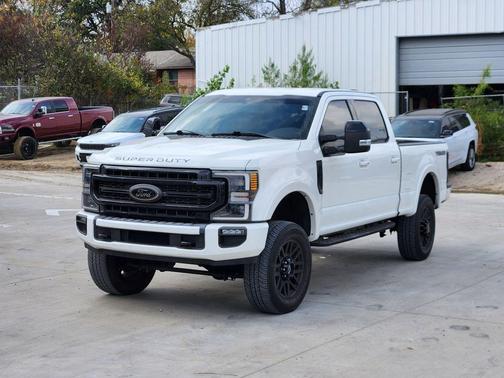 2021 Ford F-250 Lariat