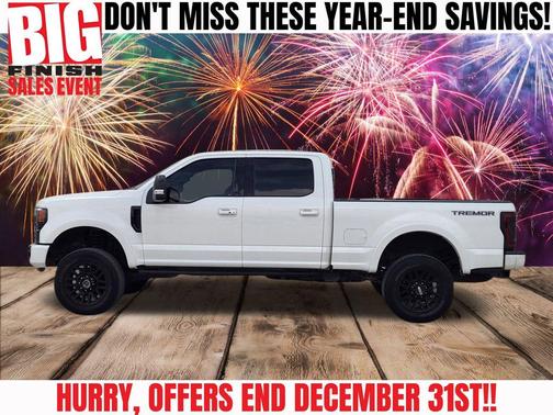 2021 Ford F-250 Lariat