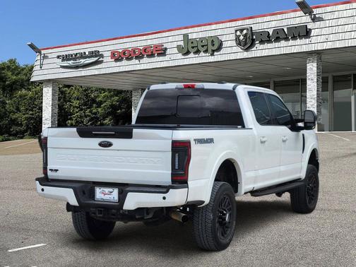 2021 Ford F-250 Lariat