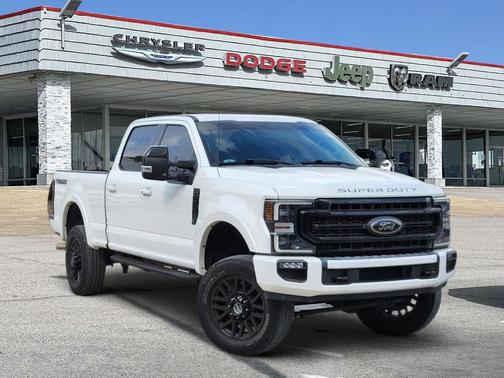 2021 Ford F-250 Lariat