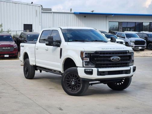 2021 Ford F-250 Lariat