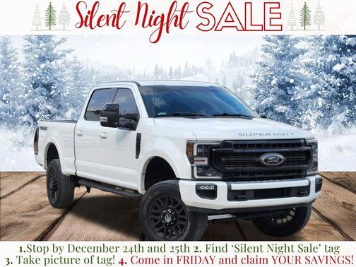 2021 Ford F-250 Lariat