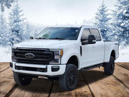 2021 Ford F-250 Lariat