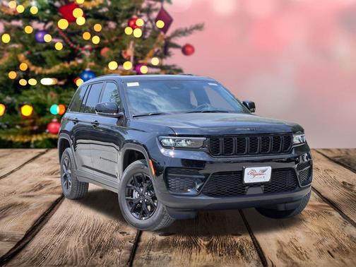 2025 Jeep Grand Cherokee Altitude